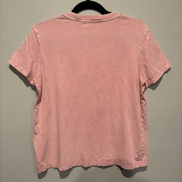 💕3/$25💕 Kittenish Distressed Motorcycle T-shirt - Picture 4 of 4